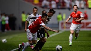 Veste tristă pentru dinamoviști!** Țălnar nu va putea conta pe Cosmin Matei în derby-ul cu Steaua