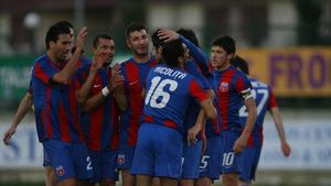 Steaua, cea mai bună echipă românească din ultimii 10 ani!** Pe ce loc s-au clasat celelalte formații din Liga 1