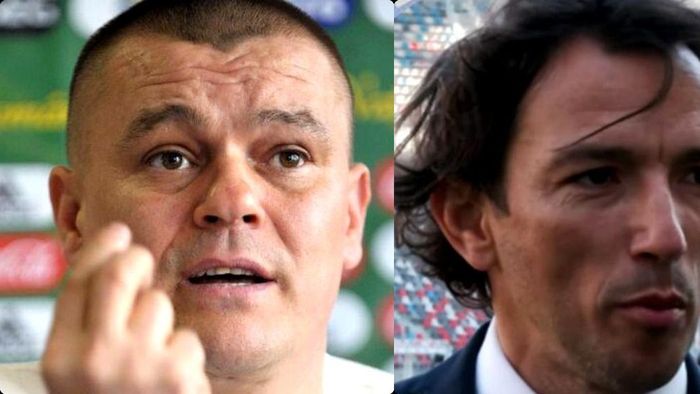 Gheorghe Mustață, mesaj clar pentru George Ogăraru: „Aici ai mâncat pâinica și ai ajuns la Ajax.  Ai plecat cumva de la CSA?” | VIDEO EXCLUSIV ProSport LIVE