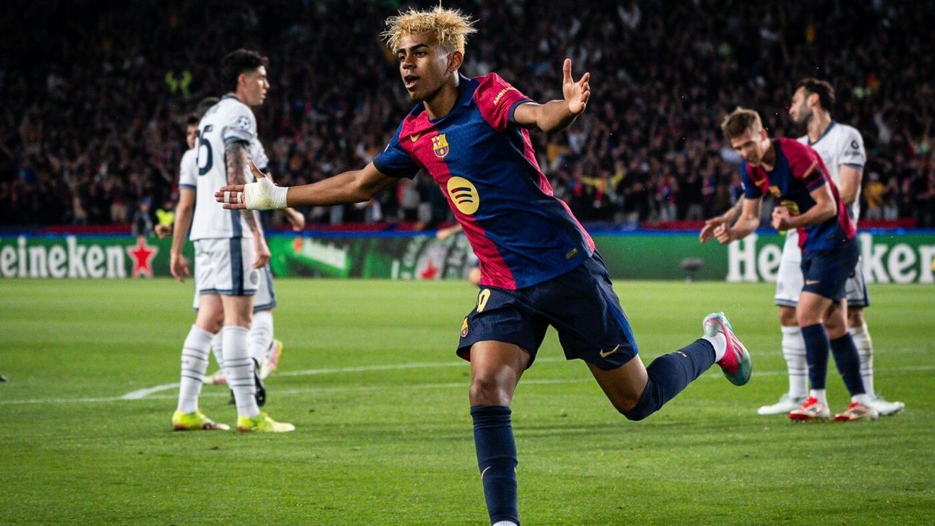 Lamine Yamal semnează un contract faraonic! Ce salariu va avea starul Barcelonei