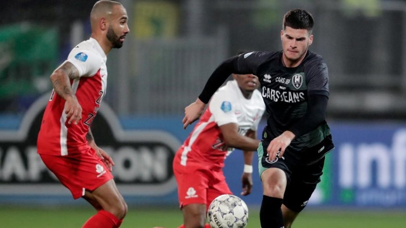 Tudor Băluță trece prin momente grele în Olanda! Mijlocașul român a rămas fără antrenor