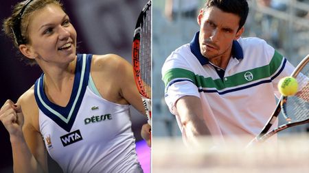 Simona Halep a intrat în forță la Indian Wells și este deja în turul 3. Victor Hănescu se pregătește de un meci cu Novak Djokovic