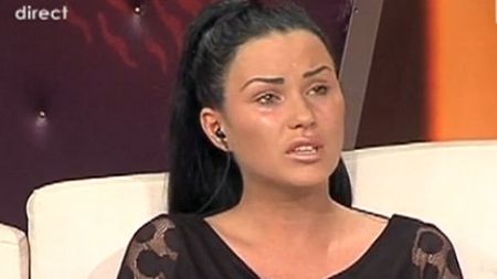 "Nu vreau să-i stric cariera!" Daniela Crudu s-a despărțit de Mihai Costea!** A plâns în hohote la TV: "Ne iubim mult, dar ne despărțim"