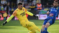 🚨 Unirea Slobozia – FC Hermannstadt 1-0, în etapa 7 din play-out-ul Superligii. David Lazar, eroul sibienilor în prima repriză! PAUZĂ