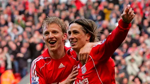 Torres: „Fanii mă iubesc! Mă simt ca acasă la Liverpool! „