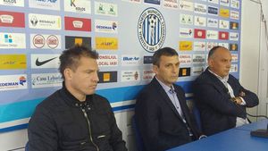 Eugen Neagoe, înainte de primul meci la CSM Poli Iași: "Vreau să luăm trei puncte de la Cluj"