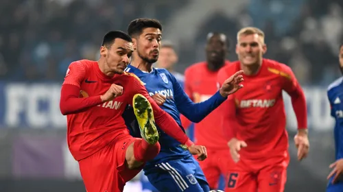 Îl pierde gratis Gigi Becali pe Adrian Șut, mijlocașul dorit de Trabzonspor? Anunțul impresarului fotbalistului de la FCSB e clar: „Atât mai are contract!” | EXCLUSIV