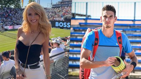 Iubitul misterios al Andreei Bălan este un tenismen mult mai tânăr decât artista. Cântăreața și-a asumat relația cu sportivul: „Întotdeauna să crezi în magie” | FOTO