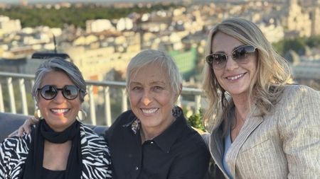 Celebra jucătoare de tenis a atacat regimul comunist, care i-a constrâns mama în numeroase situații! „Sunt furioasă pentru că a ruinat viețile atâtor oameni pentru nimic”