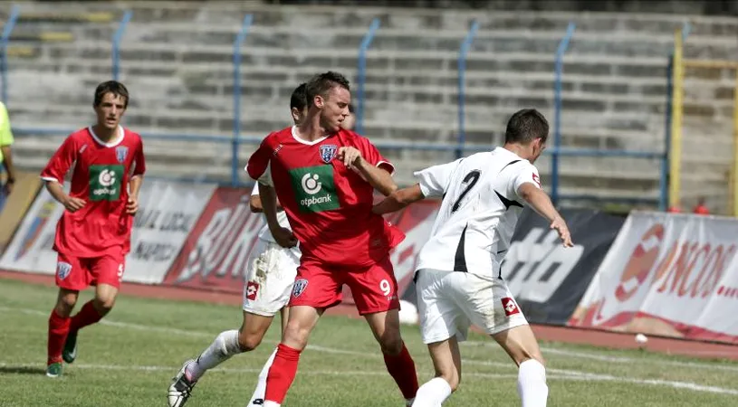 Cristi Bud a ajuns la Gaz Metan Mediaș