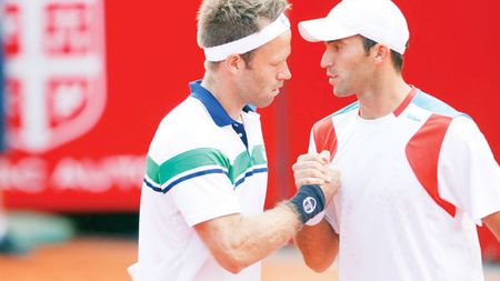 Tecău și Lindstedt, în semifinalele turneului de la Madrid