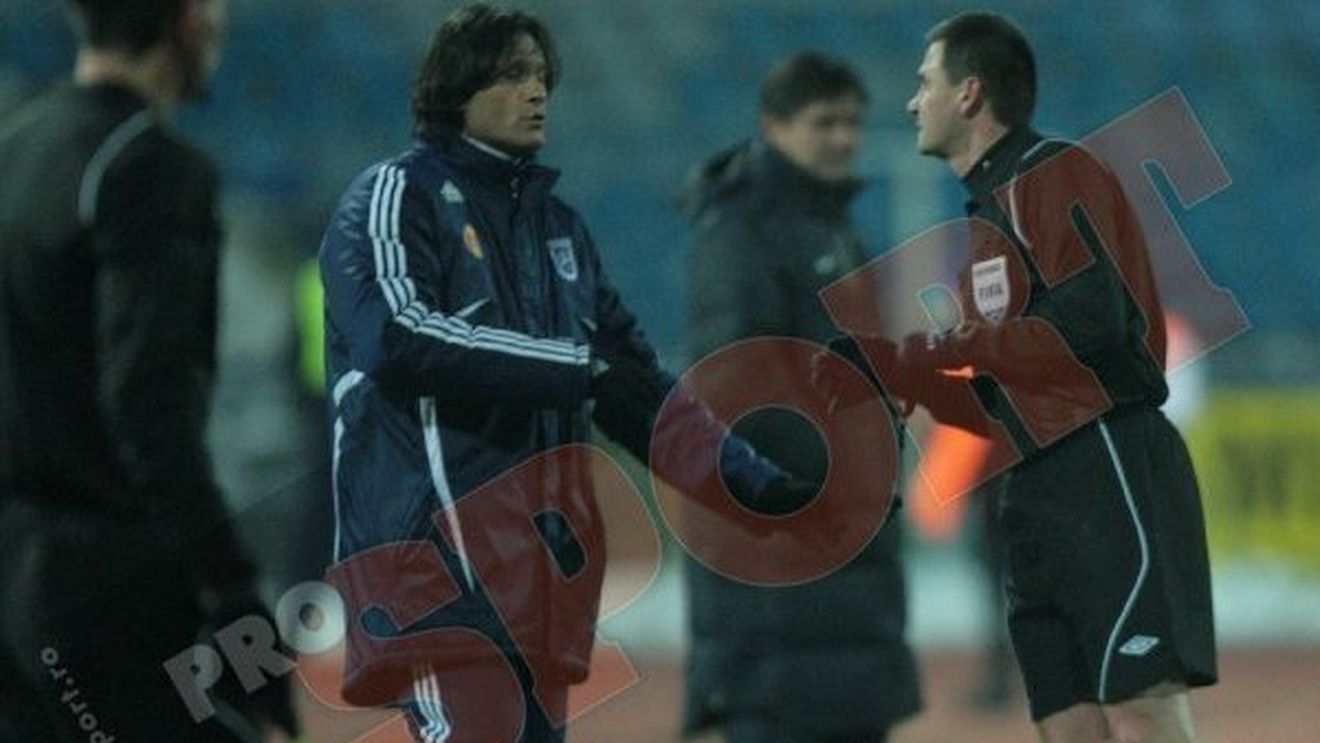 "Sunt convins că nu retrogradăm"** Napoli, despre acordul dintre Dinamo și Bărboianu