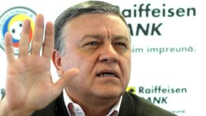 Sandu: "Deaconu, un exemplu pentru toți arbitrii"