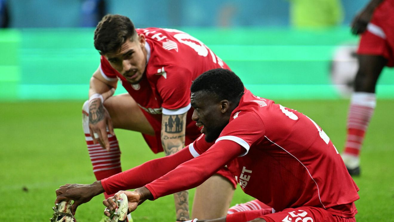 L-au cărat pe brațe, după Dinamo - FCSB