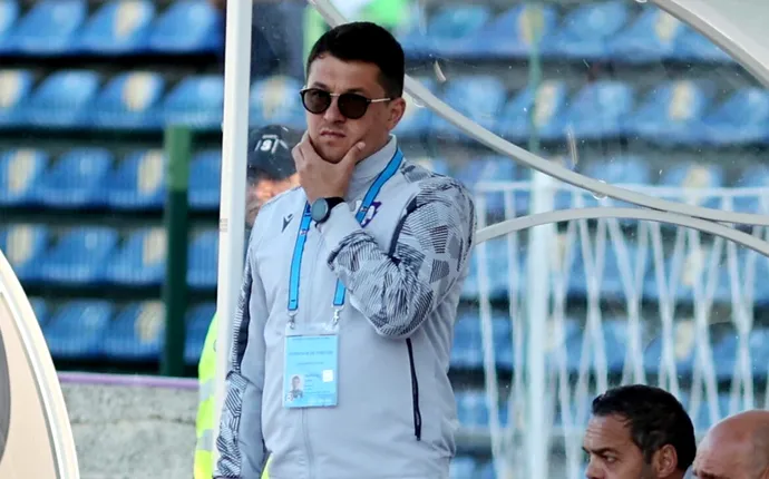 Andrei Prepeliță, mulțumit de cantonamentul realizat de FC Argeș: „Am avut program greu chiar şi cu 3 antrenamente pe zi”. Ce obiectiv și-a setat tehnicianul pentru noul sezon