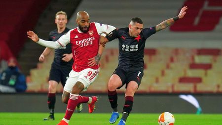 Antrenorul lui Nicolae Stanciu, după remiza cu Arsenal din Europa League: „El e unul dintre eroii serii”