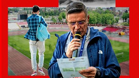Declarația șocantă a unui tânăr în dosarul Nicu Grameni, fostul oficial de la Dinamo judecat pentru agresiune sexuală: „M-a chemat să-mi arate stadionul, m-a dus la vestiare, în saună, ne-am dezbrăcat și...” EXCLUSIV