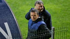 Stoichiță, epuizat de ratările elevilor săi: "Mă îmbătrânesc!"** "Lippi" nu are nicio favorită la titlu: "Orizonturile mele sunt întunecate"