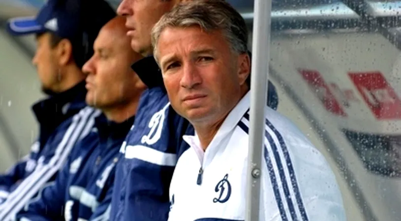 Dan Petrescu e sigur că Steaua va câștiga titlul: 