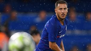 Hazard a spus "pas" PSG-ului: "Dacă mă voi întoarce în Ligue 1, voi juca pentru ei" 