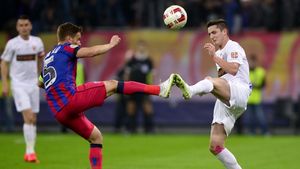 Pintilii ia apărarea "trabajadorilor" înainte de meciul cu Dinamo: "La noi nu există un Messi, un Ronaldo care să facă diferența. La noi contează grupul"