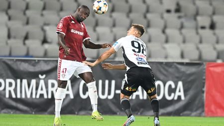 Universitatea Cluj - Rapid 0-0 sau nimic la nimic. Fotbal cu pipeta, ocazii de gol scoase cu forcepsul. Cronică de Daniel Nazare
