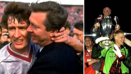 SUPER VIDEO** Cei 25 de ani ai lui Alex Ferguson la United, în două minute!