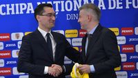 Răzvan Burleanu i-a dat replica lui Edi Iordănescu: „A regretat asta”
