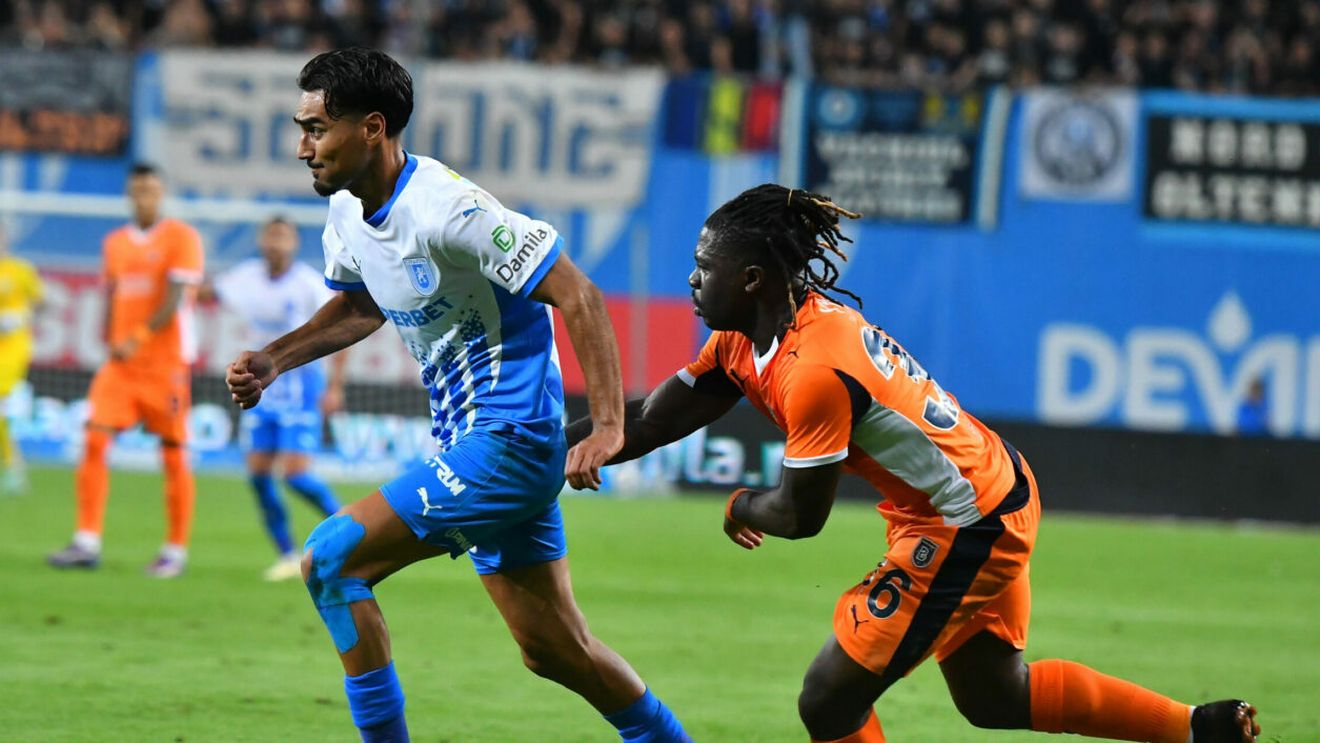 7.000.000 de euro pentru Baiaram. Turcii au vrut să-l îmbrace în aur pe starul lui Rotaru și au făcut oferta pentru Universitatea Craiova