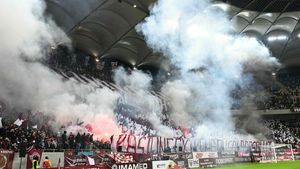 Dublă lovitură pentru fanii Rapidului, anunțată de Angelescu imediat după derby