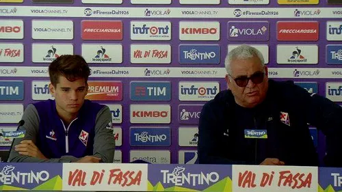 Ianis Hagi, prezentat OFICIAL la Fiorentina: 