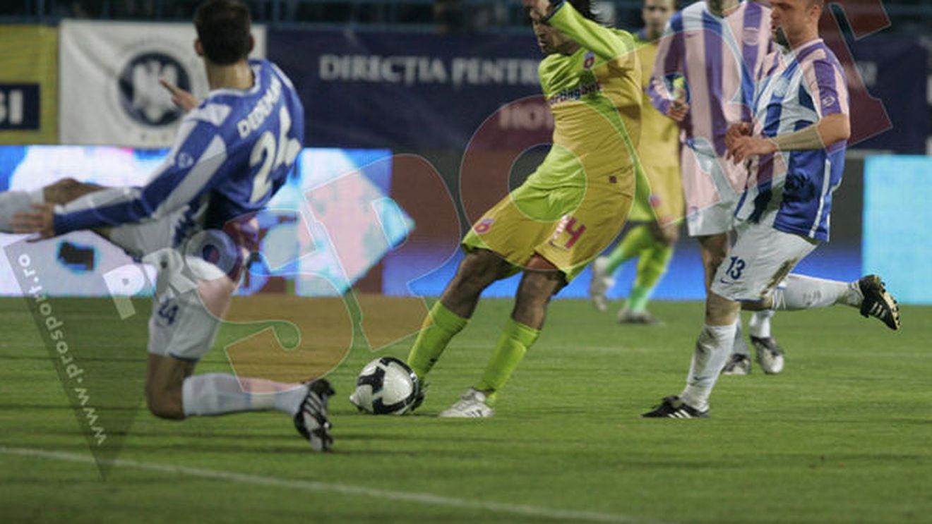 Steaua a câștigat cu noroc?** "Nu facem înmormântare pentru că ne-au bătut"