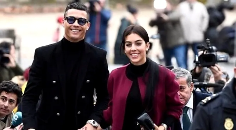 Cristiano Ronaldo, ținta criticilor. Ce a putut posta pe Instagram în timp ce lumea fotbalului era șocată de cele petrecute cu Emiliano Sala: 