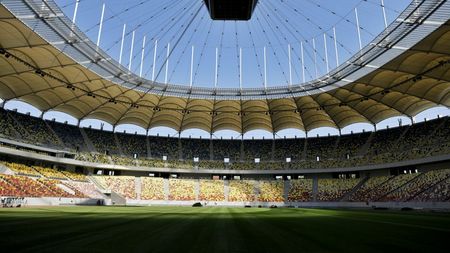 Gazon de tip hibrid pe Arena Națională. Primarul Nicuşor Dan a făcut anunțul şi a dezvăluit cine a plătit schimbarea suprafeței deteriorate