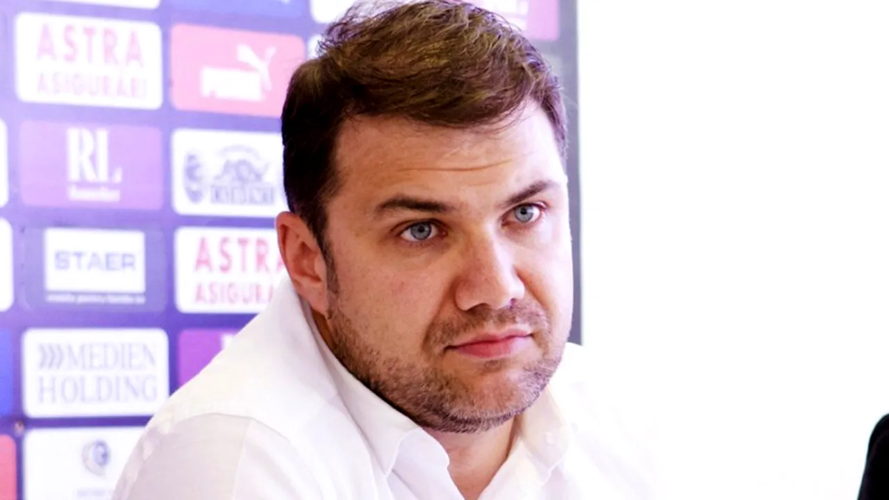 Administratorul Special al FC Oțelul Galați, Lucian Ciofoaia, și-a anunțat demisia. Contractul cu australienii de la Aspen Alpine a fost denunțat