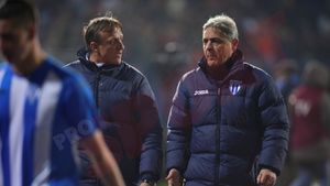 Cârțu, mulțumit cu egalul: "Dacă îmi spunea cineva înainte de meci că va fi așa, acceptam!"