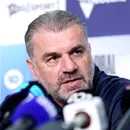 Ange Postecoglou, reacție violentă atunci când a aflat că un coleg al lui Radu Drăgușin a fost abuzat în mediul online: „Spune-mi asta în față și vei primi un pumn în nas”