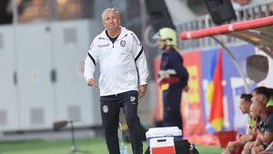 Dan Petrescu știe unde s-a pierdut Supercupa României: „Ne-a afectat foarte mult, practic ne-am bătut singuri”