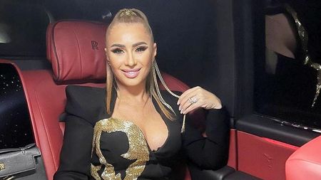 Prodanca a venit cu replica după ce Mutu a spus că ea nu se bucură de victoria lui Reghecampf: „Wow! Nemaipomenită, unică și spectaculoasă”