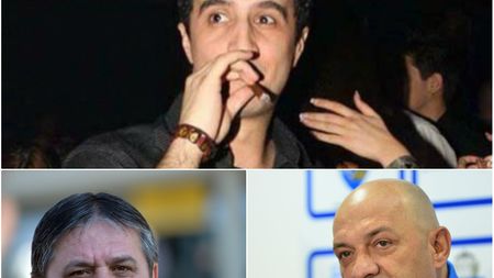 Legendele Stelei, jignite de nepotul lui Gigi Becali. Derapajul de proporții al lui Lucian Becali: "Vă vindeți pentru 100 de dolari, respectiv o sticlă de vin". Balint a fost numit "fraier vânzător de gogoși"