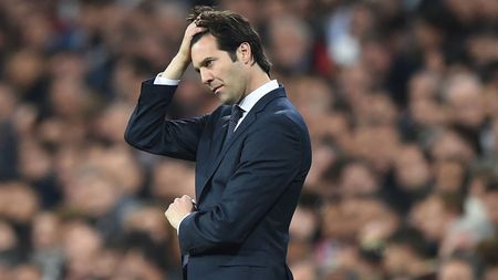 Un star al lui Real Madrid e bucuros că a scăpat de Santiago Solari: "Nu aș fi jucat niciodată cu el antrenor"