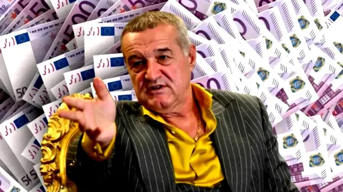 Gigi Becali a anunțat prețul pentru care pleacă Darius Olaru, imediat după FCSB - LASK Linz 1-0! „Asta e suma corectă”