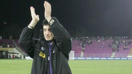 Alin Artimon a preluat pe CSM Rm. Vâlcea