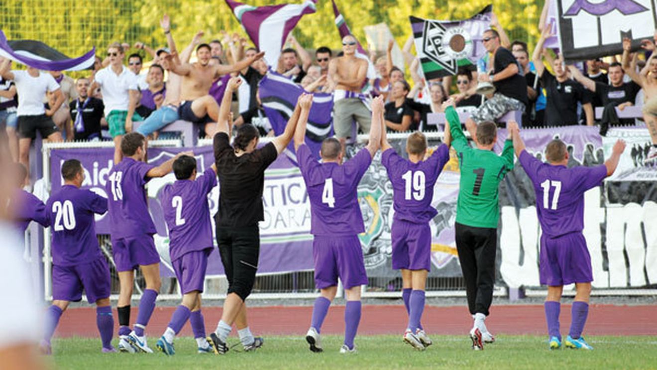 Poli renaște din propria cenușă!** Grupul de idealiști speră să regăsească drumul spre glorie alături de o echipă NEPĂ‚TATĂ‚