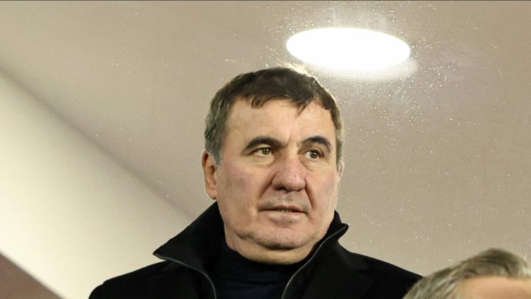 Reacția lui Gică Hagi când a fost întrebat dacă Mircea Lucescu va fi selecționerul României și la barajul pentru Mondial