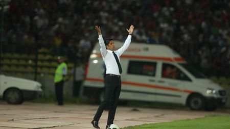 "Întreaga echipă a fost o dezamăgire"