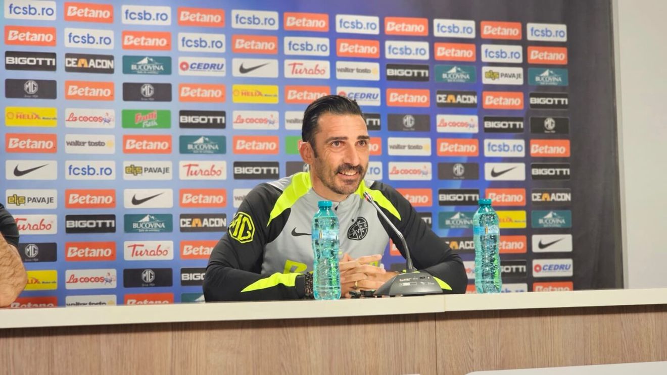 Charalambous, anunțul momentului despre Bîrligea, înainte de FCSB - Dinamo