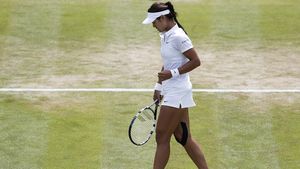 Na Li a confirmat că se retrage din activitate: "Nu mai sunt în măsură să joc la același nivel"