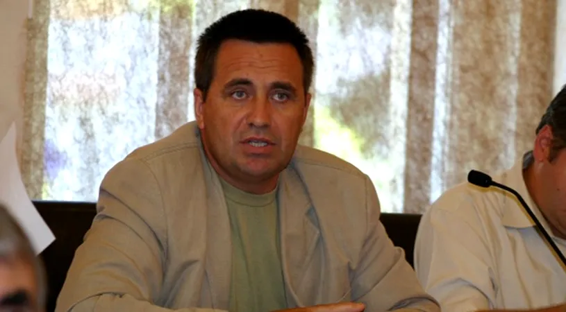 Primarul interimar din Râmnicu Vâlcea cere rezultate mai bune la CSM:** 