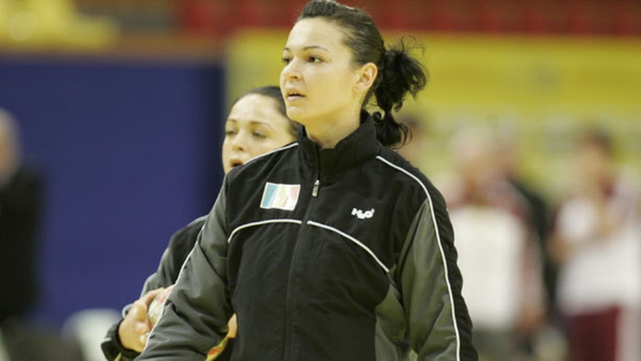 Daniela Crap a semnat cu CSM Ploiești